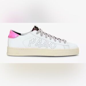 P448 Jack in Color Reflector Italian Luxury Brand Size EU‎ 36 (5 1/2 or 6…